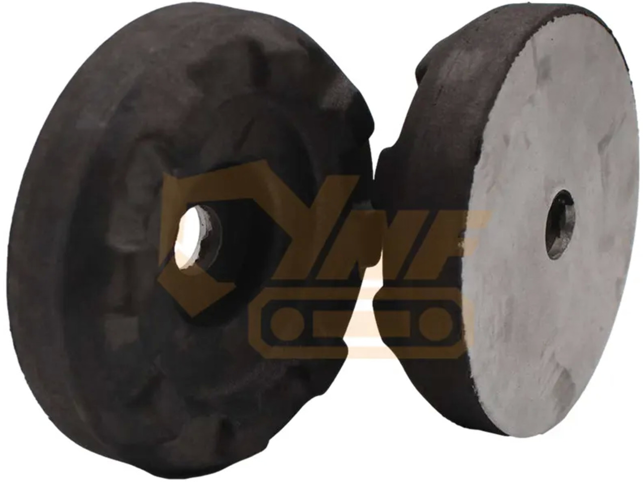 YNF Excavator Engine Parts Rubber Mount For ZAX70 ZAX110 ZAX120 Engine Mountings UP And Rear - Engine mount: picture 2 YNF Excavator Engine Parts Rubber Mount For ZAX70 ZAX110 ZAX120 Engine Mountings UP And Rear - Engine mount: picture 2