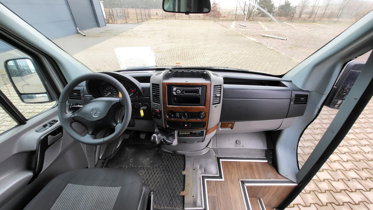 Mercedes-Benz Sprinter 515 CDI - 21 places leasing Mercedes-Benz Sprinter 515 CDI - 21 places: picture 15
