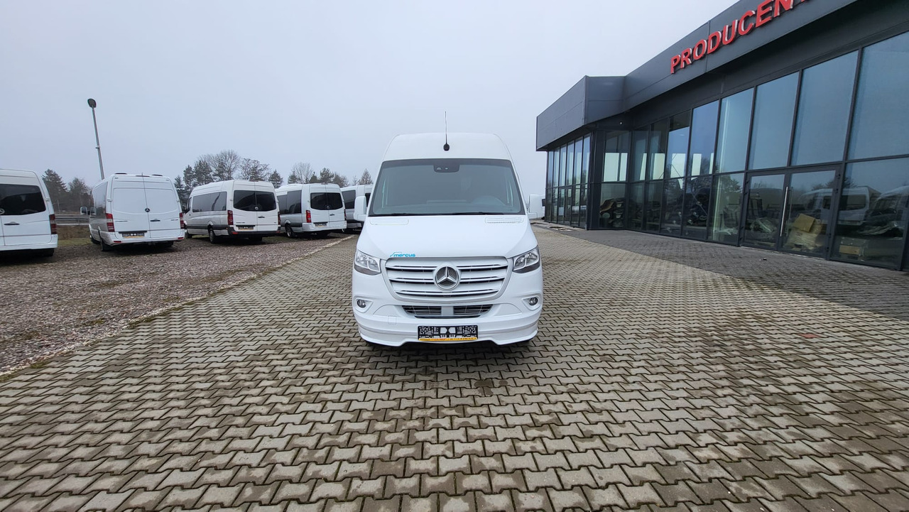 Mercedes-Benz Sprinter 516 CDI - 27 places + 7 standing - Suburban bus: picture 3 Mercedes-Benz Sprinter 516 CDI - 27 places + 7 standing - Suburban bus: picture 3