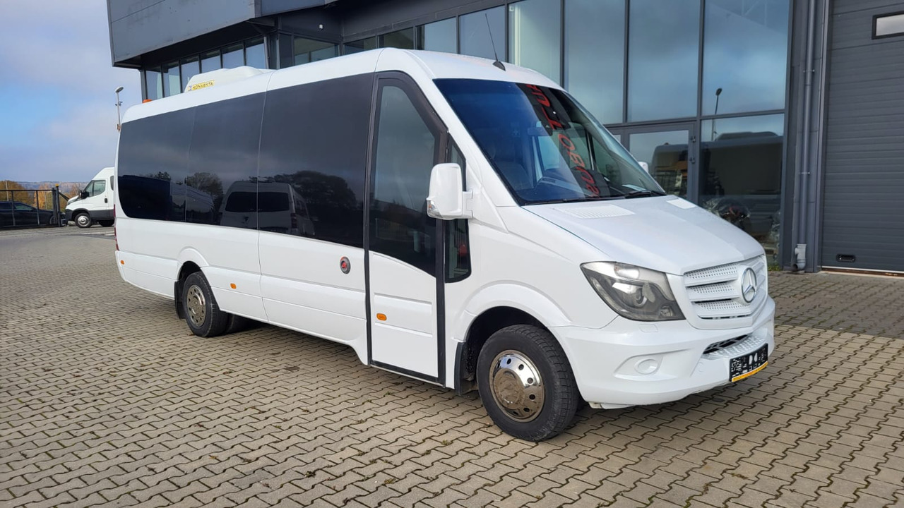 Mercedes-Benz Sprinter 519 CDI 24 seats - Coach: picture 1 Mercedes-Benz Sprinter 519 CDI 24 seats - Coach: picture 1