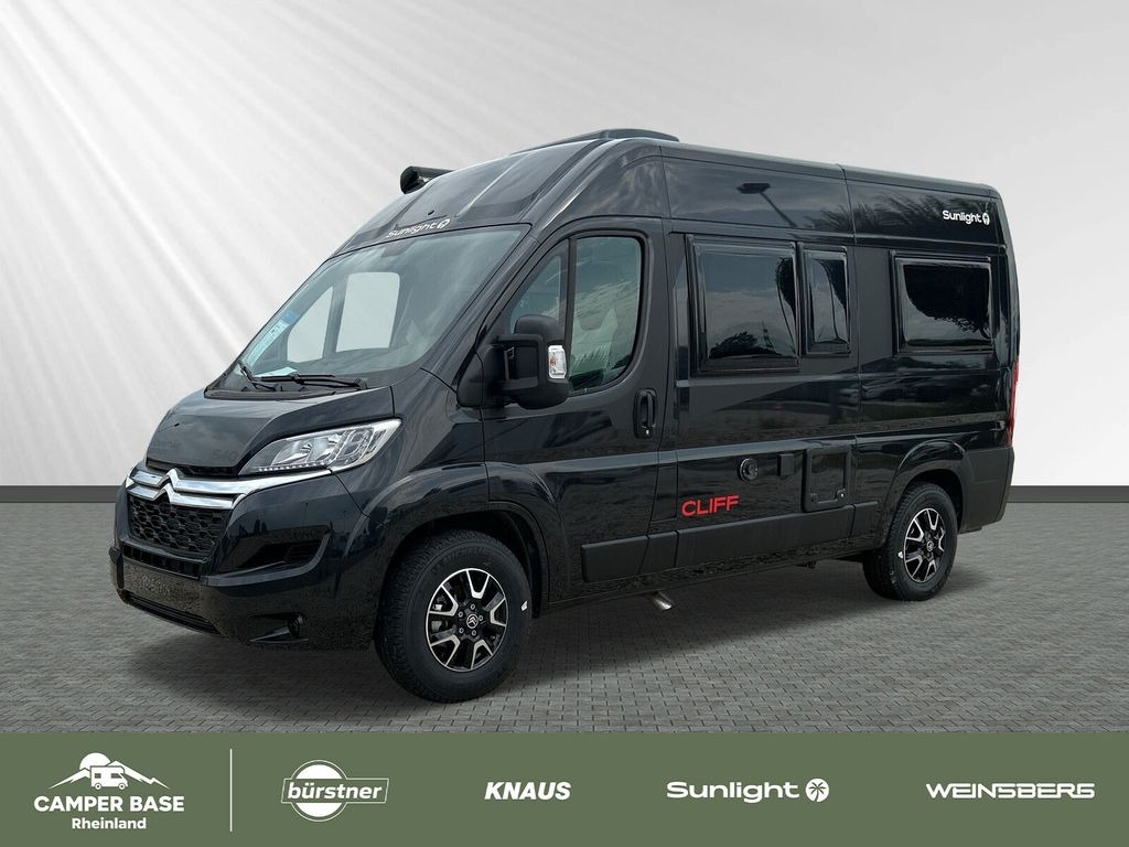 New Camper van Sunlight Adventure Cliff 540 Adventure Edition: picture 1