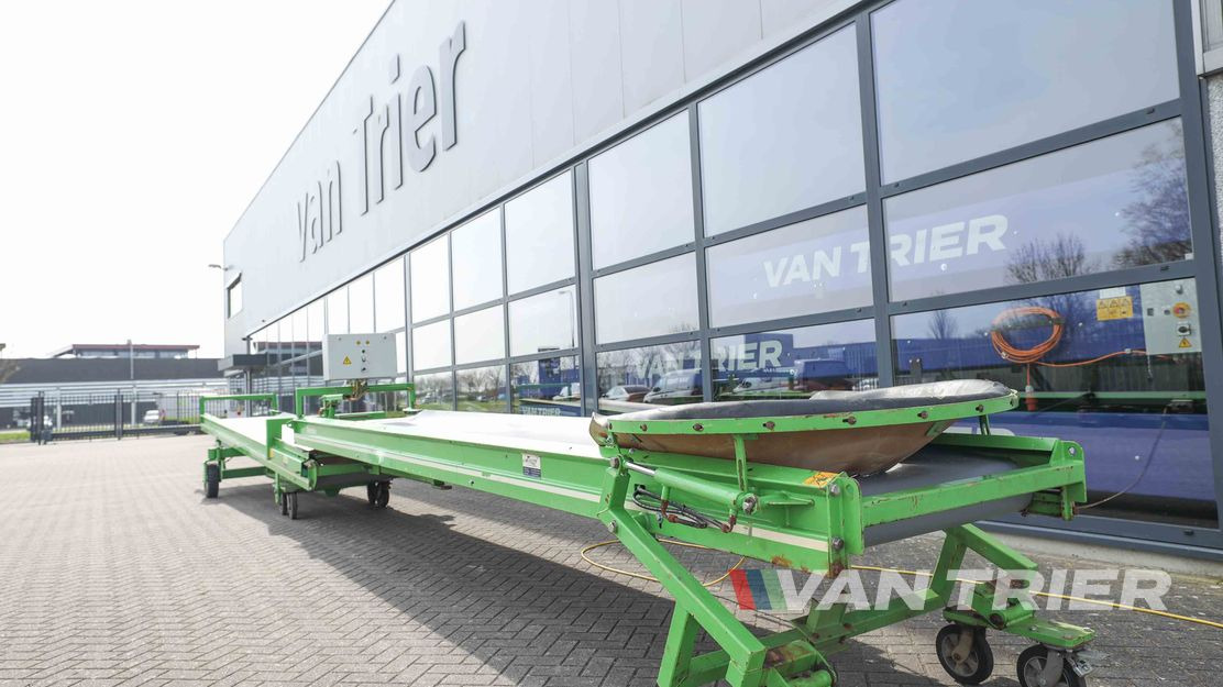 Breston 2x6-100 Dual belt conveyor - Belt conveyor: picture 4 Breston 2x6-100 Dual belt conveyor - Belt conveyor: picture 4