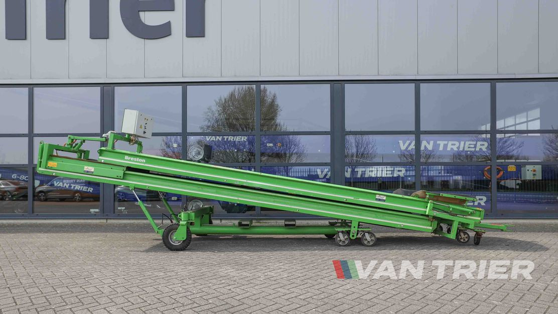 Breston 2x6-100 Dual belt conveyor - Belt conveyor: picture 2 Breston 2x6-100 Dual belt conveyor - Belt conveyor: picture 2