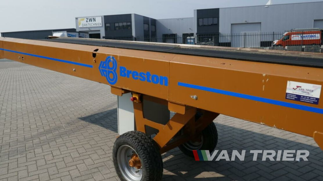 Breston DVB12-110 Flat conveyor - Conveyor: picture 3 Breston DVB12-110 Flat conveyor - Conveyor: picture 3