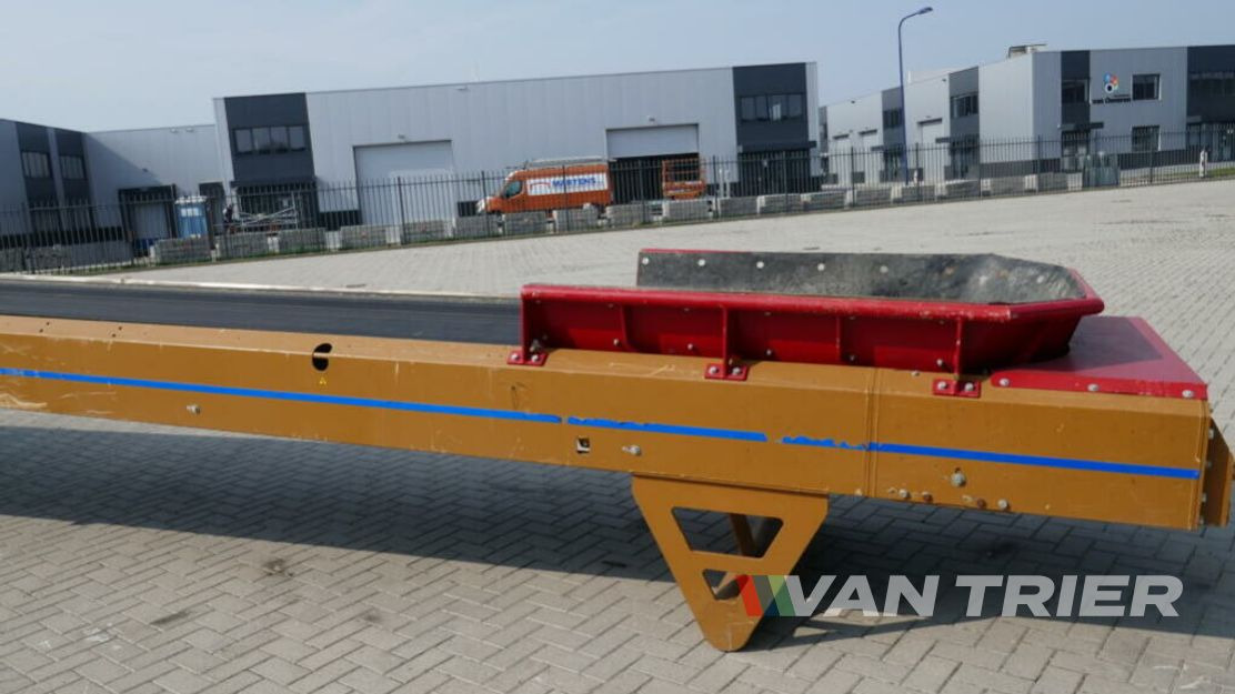 Breston DVB12-110 Flat conveyor - Conveyor: picture 5 Breston DVB12-110 Flat conveyor - Conveyor: picture 5