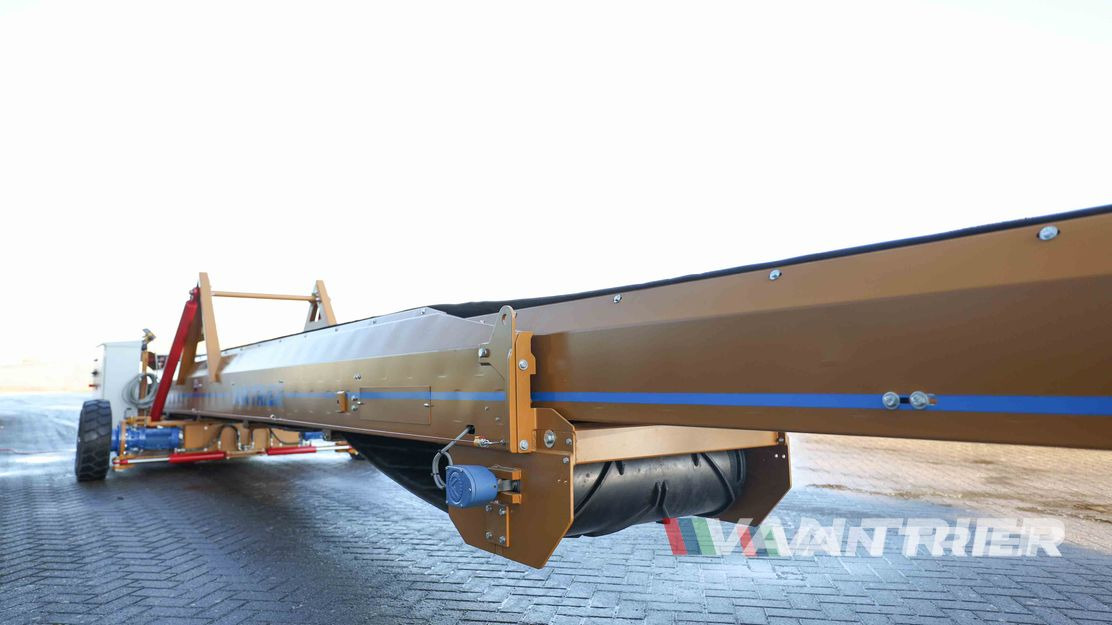 Belt conveyor Breston HV16-80 Store loader: picture 6 Belt conveyor Breston HV16-80 Store loader: picture 6