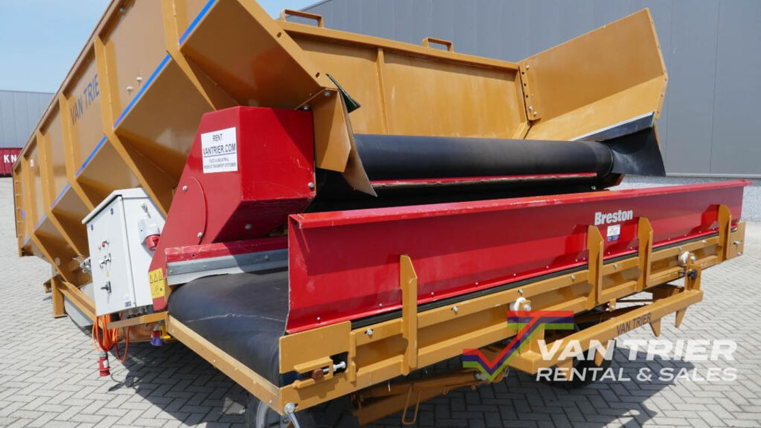 Breston NB10-250A Dosing bunker leasing Breston NB10-250A Dosing bunker: picture 6 Breston NB10-250A Dosing bunker leasing Breston NB10-250A Dosing bunker: picture 6