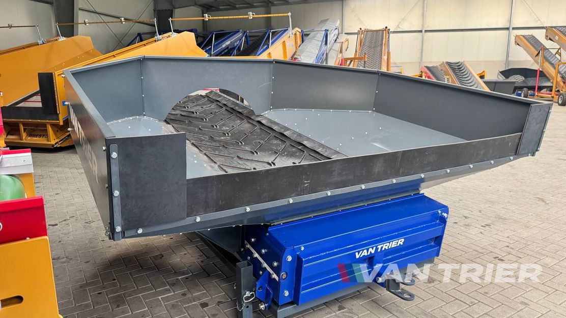 Breston NB5-120 Dosing bunker - Storage equipment: picture 3 Breston NB5-120 Dosing bunker - Storage equipment: picture 3