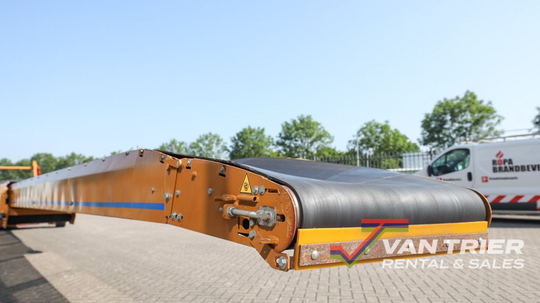 Breston Z15-80XW Store loader - Belt conveyor: picture 5 Breston Z15-80XW Store loader - Belt conveyor: picture 5