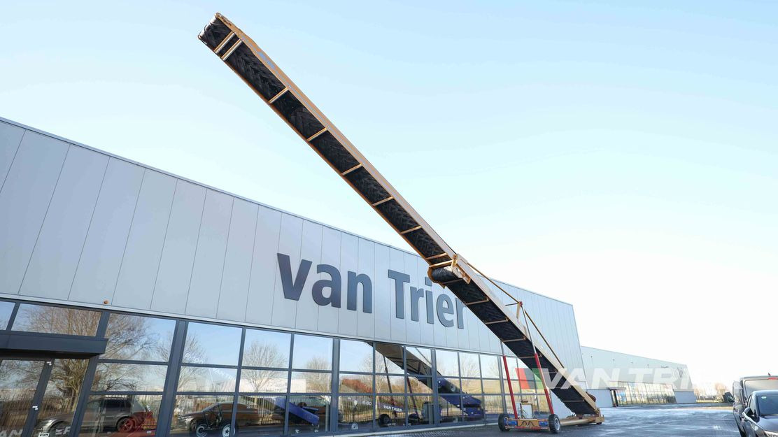 Breston Z25-100XW Ship loader - Belt conveyor: picture 2 Breston Z25-100XW Ship loader - Belt conveyor: picture 2