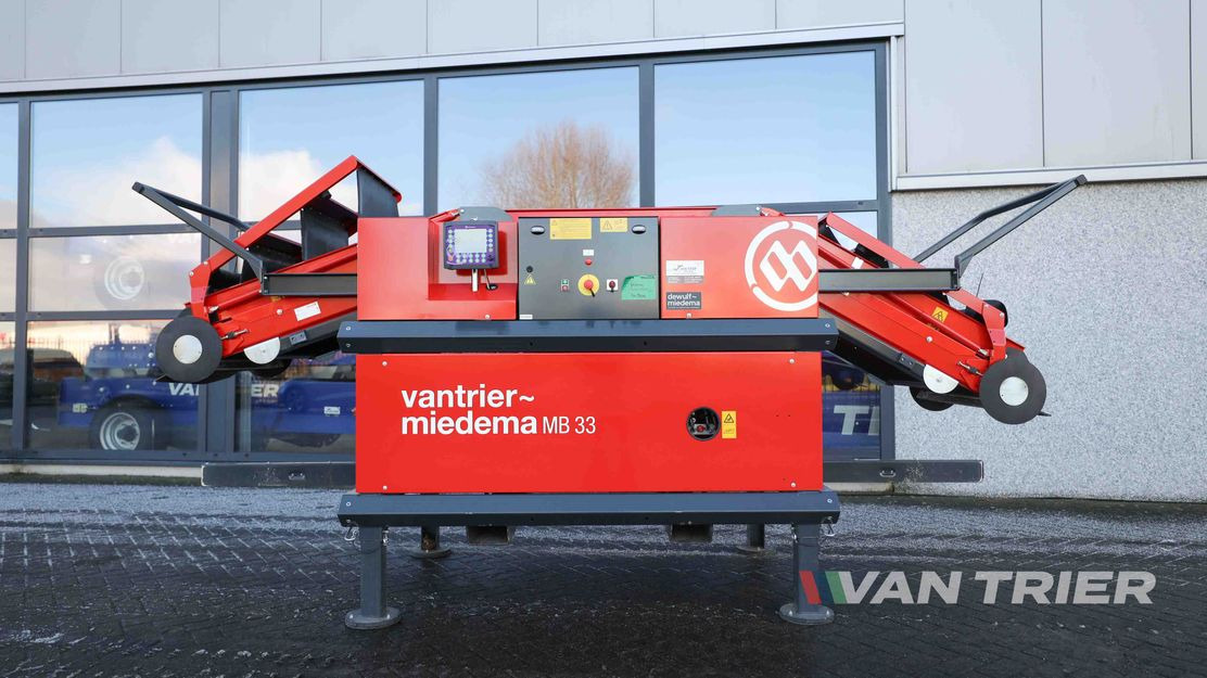 Miedema MB33 Box filler - Conveyor: picture 2 Miedema MB33 Box filler - Conveyor: picture 2