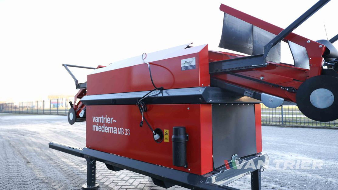 Miedema MB33 Box filler - Conveyor: picture 5 Miedema MB33 Box filler - Conveyor: picture 5