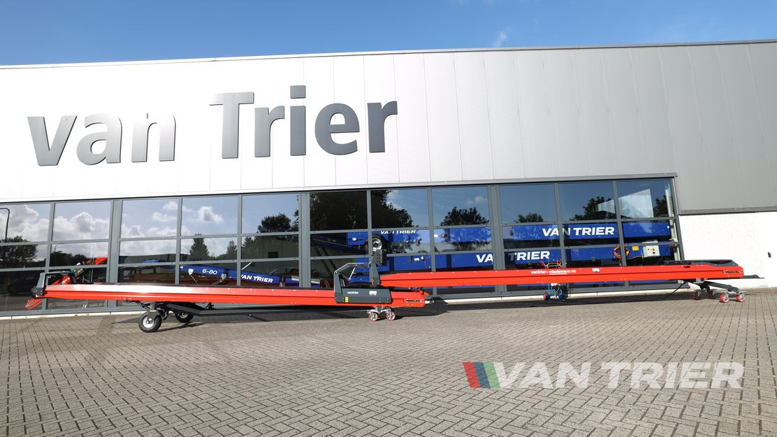 Miedema MC1780C Dual belt conveyor - Belt conveyor: picture 5 Miedema MC1780C Dual belt conveyor - Belt conveyor: picture 5