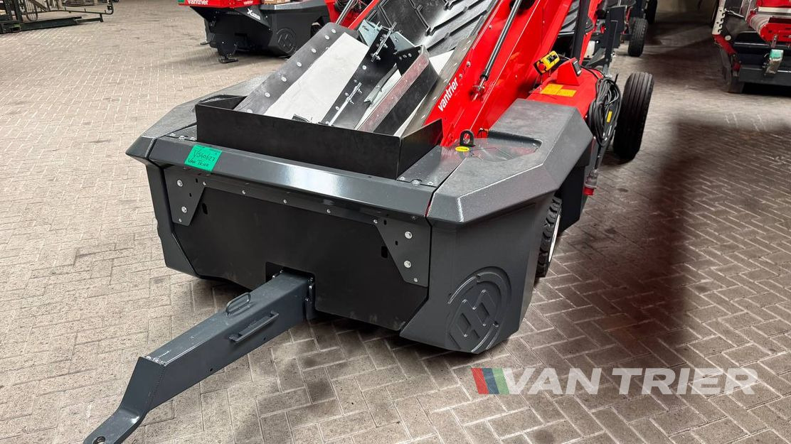 Miedema ML1680 Dynamic Store loader - Belt conveyor: picture 4 Miedema ML1680 Dynamic Store loader - Belt conveyor: picture 4