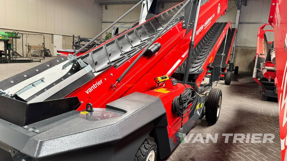 Miedema ML1680 Dynamic Store loader - Belt conveyor: picture 3 Miedema ML1680 Dynamic Store loader - Belt conveyor: picture 3