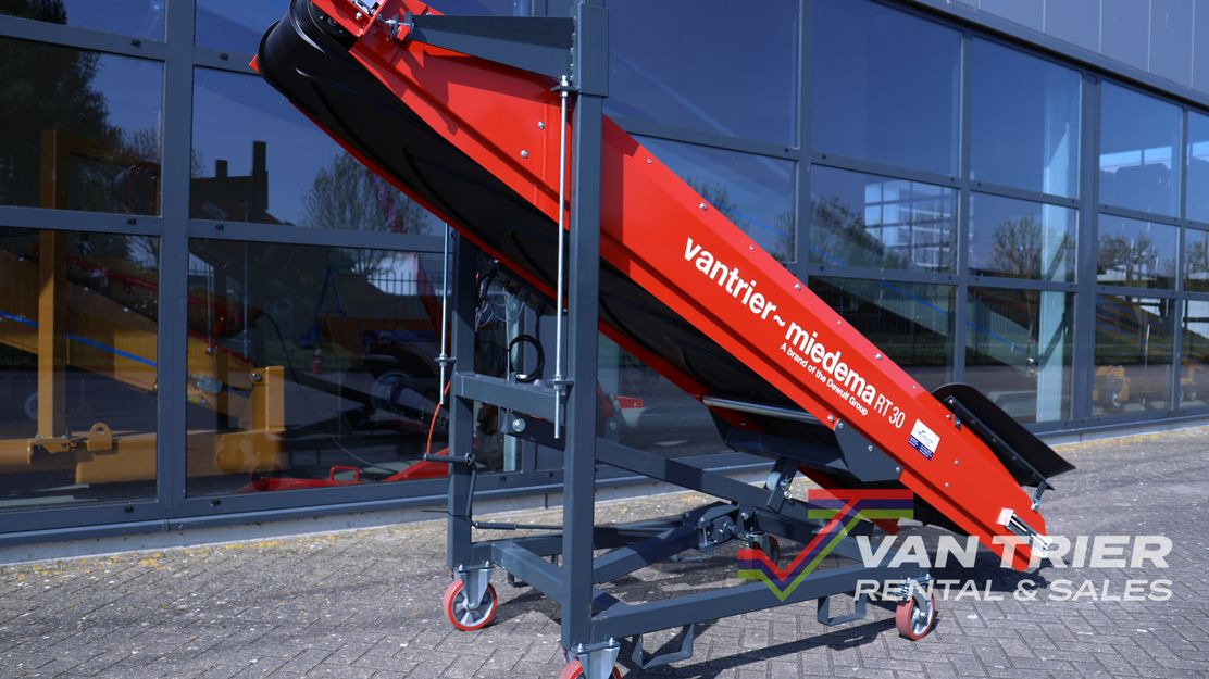 Miedema RT30 Conveyor belt - Conveyor: picture 3 Miedema RT30 Conveyor belt - Conveyor: picture 3