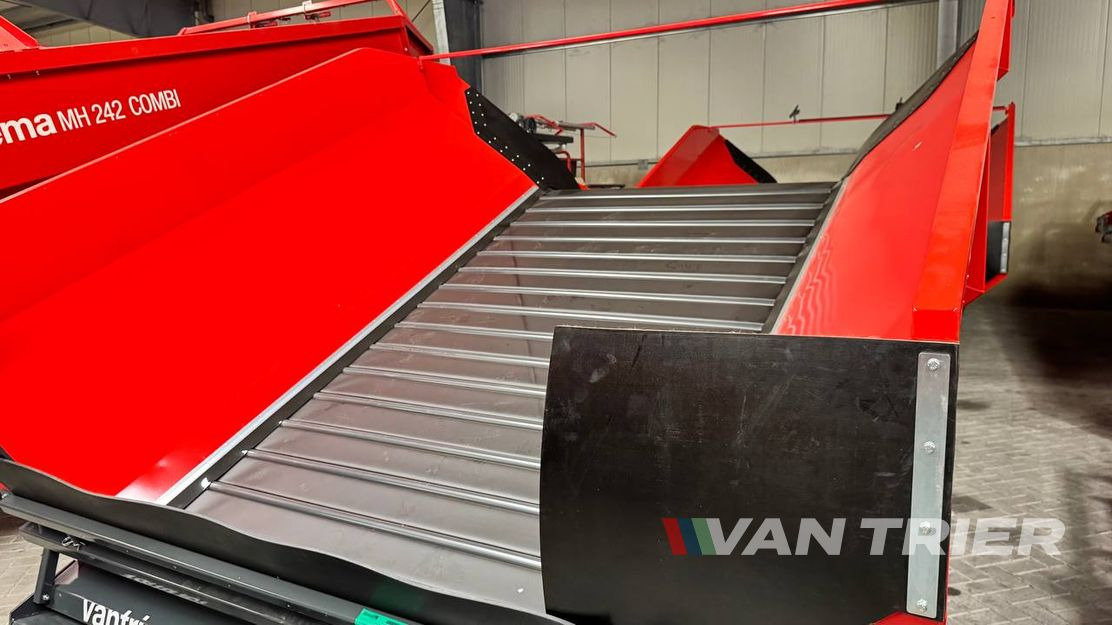 Miedema SB651 Receiving hopper - Storage equipment: picture 4 Miedema SB651 Receiving hopper - Storage equipment: picture 4