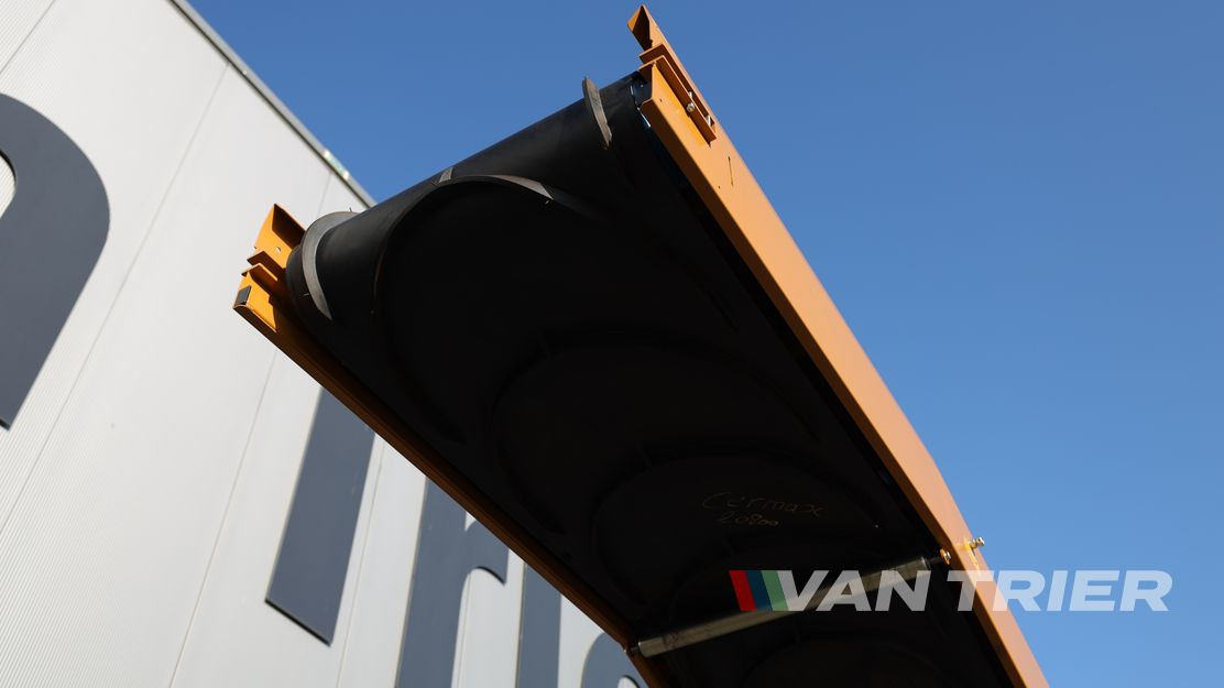 Van Trier 10,5-80 Conveyor belt - Belt conveyor: picture 5 Van Trier 10,5-80 Conveyor belt - Belt conveyor: picture 5