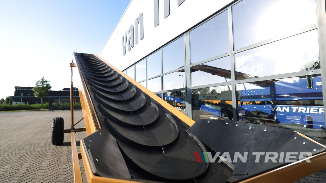 Van Trier 10,5-80 Conveyor belt - Belt conveyor: picture 4 Van Trier 10,5-80 Conveyor belt - Belt conveyor: picture 4