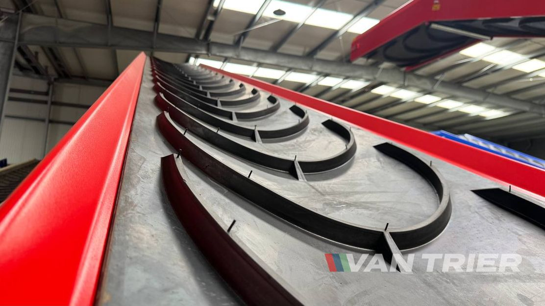 Van Trier 10-80 Conveyor belt - Conveyor: picture 3 Van Trier 10-80 Conveyor belt - Conveyor: picture 3