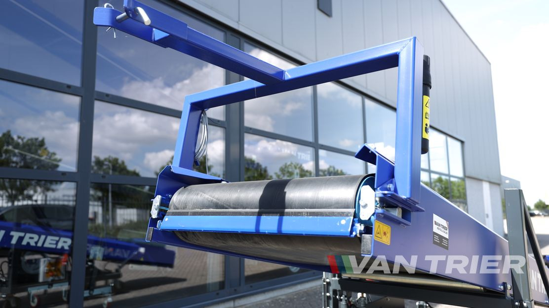 Van Trier 420-80 Flat conveyor - Belt conveyor: picture 4 Van Trier 420-80 Flat conveyor - Belt conveyor: picture 4