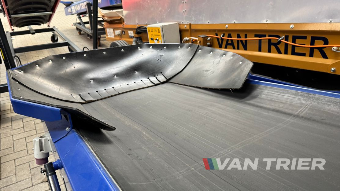 Van Trier 420-80 Flat conveyor - Belt conveyor: picture 2 Van Trier 420-80 Flat conveyor - Belt conveyor: picture 2