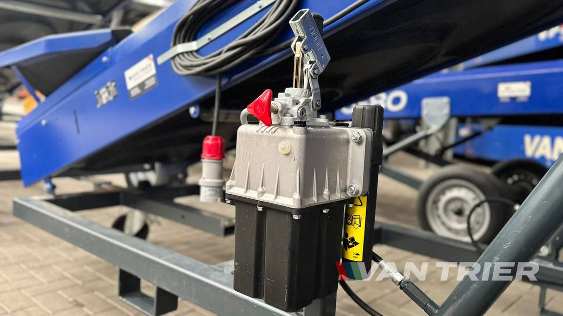 Van Trier 5-65 Conveyor belt - Conveyor: picture 5 Van Trier 5-65 Conveyor belt - Conveyor: picture 5