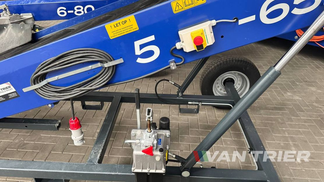 Van Trier 5-65 Conveyor belt - Conveyor: picture 4 Van Trier 5-65 Conveyor belt - Conveyor: picture 4