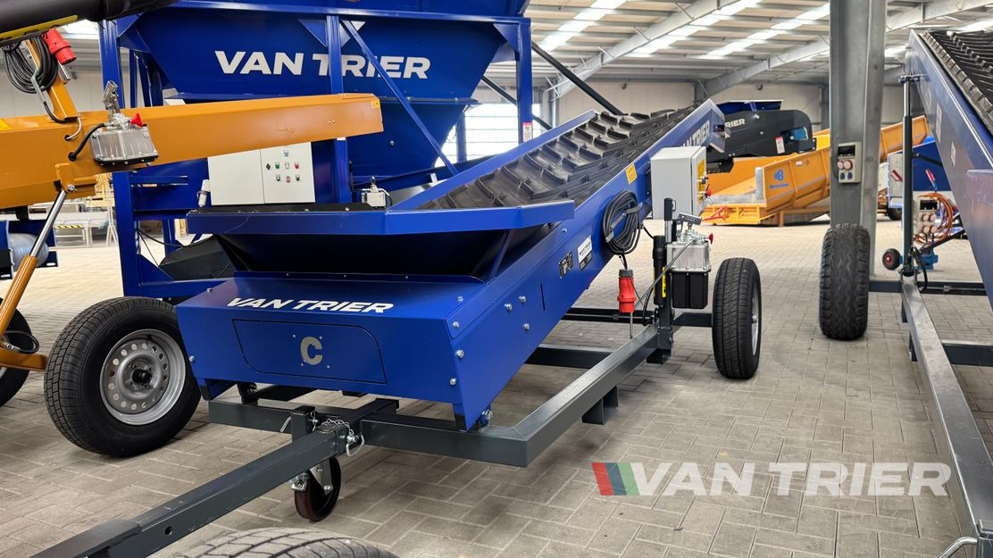 Van Trier 5-80 Conveyor belt - Belt conveyor: picture 2 Van Trier 5-80 Conveyor belt - Belt conveyor: picture 2