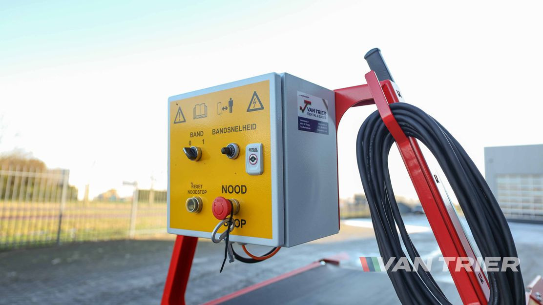 Conveyor Van Trier 5-80 Flat conveyor: picture 6