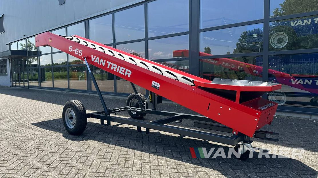 Van Trier 6-65 Conveyor belt - Conveyor: picture 1 Van Trier 6-65 Conveyor belt - Conveyor: picture 1