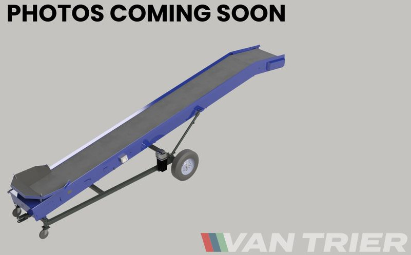 Van Trier 9-65 Conveyor belt - Belt conveyor: picture 1 Van Trier 9-65 Conveyor belt - Belt conveyor: picture 1