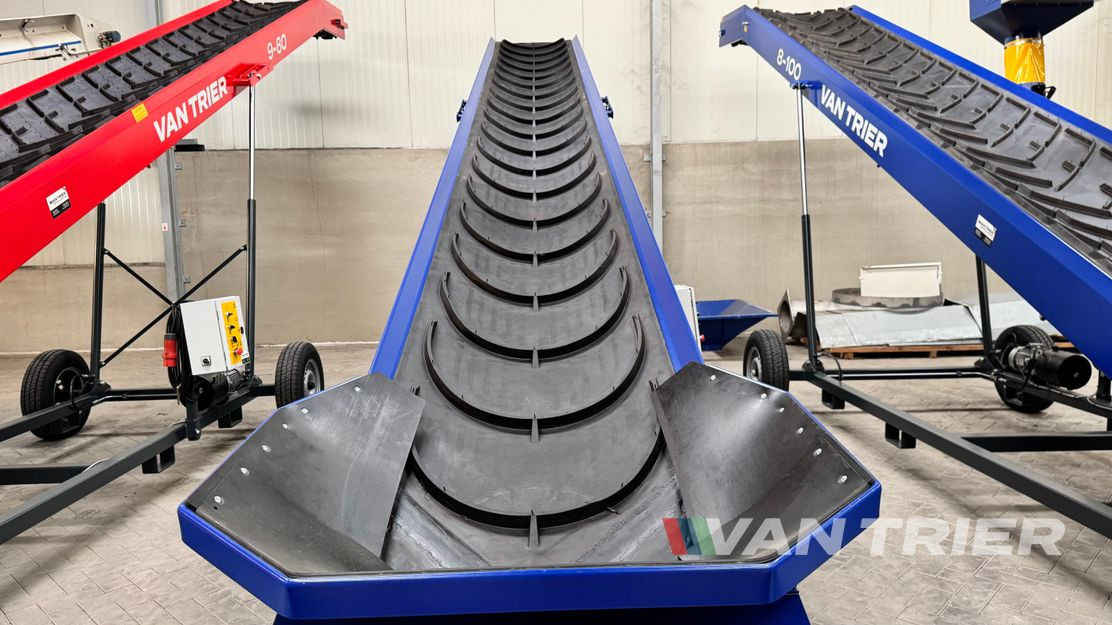 Van Trier 9-80 Conveyor belt - Belt conveyor: picture 3 Van Trier 9-80 Conveyor belt - Belt conveyor: picture 3