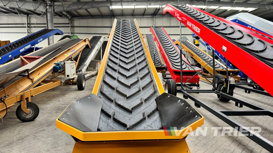 Van Trier 9-80 Conveyor belt - Belt conveyor: picture 5 Van Trier 9-80 Conveyor belt - Belt conveyor: picture 5