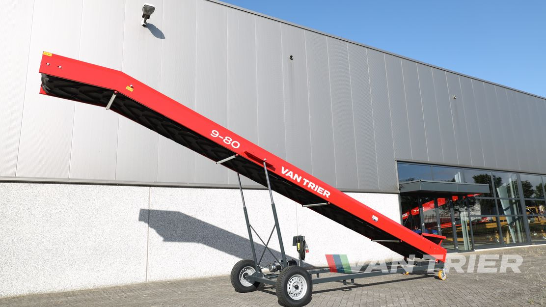 Van Trier 9-80 Conveyor belt - Belt conveyor: picture 3 Van Trier 9-80 Conveyor belt - Belt conveyor: picture 3
