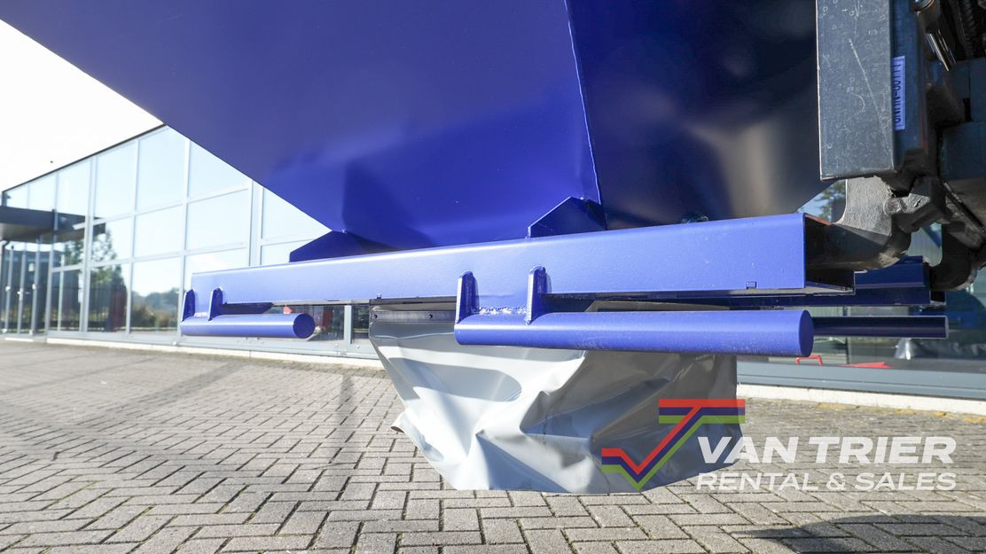 Van Trier Big Bag Vultrechter Hopper - Storage equipment: picture 4 Van Trier Big Bag Vultrechter Hopper - Storage equipment: picture 4