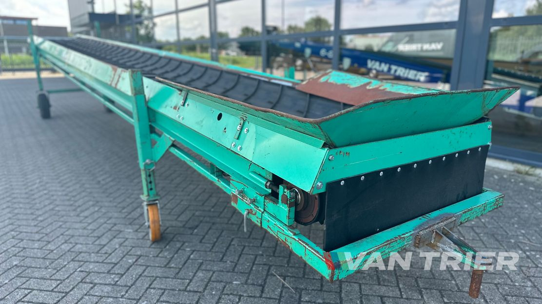 Visser TS10 Flat conveyor - Belt conveyor: picture 5 Visser TS10 Flat conveyor - Belt conveyor: picture 5