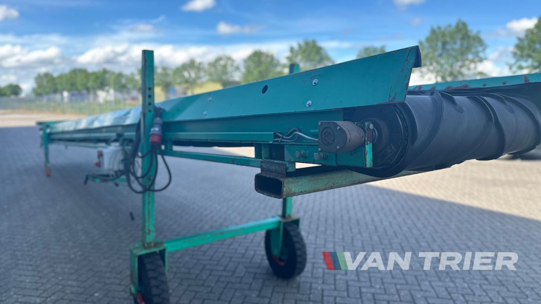 Visser TS10 Flat conveyor - Belt conveyor: picture 3 Visser TS10 Flat conveyor - Belt conveyor: picture 3