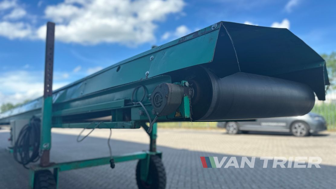 Visser TS10 Flat conveyor - Belt conveyor: picture 5 Visser TS10 Flat conveyor - Belt conveyor: picture 5