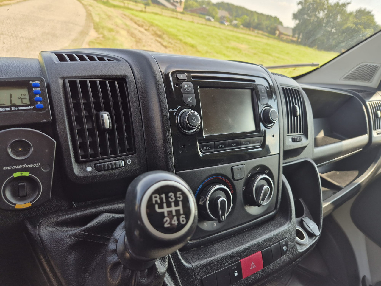 Refrigerated delivery van Peugeot 20 x Boxer HDI 160PK EURO 6 Koelwagen Bj2018-2019: picture 17