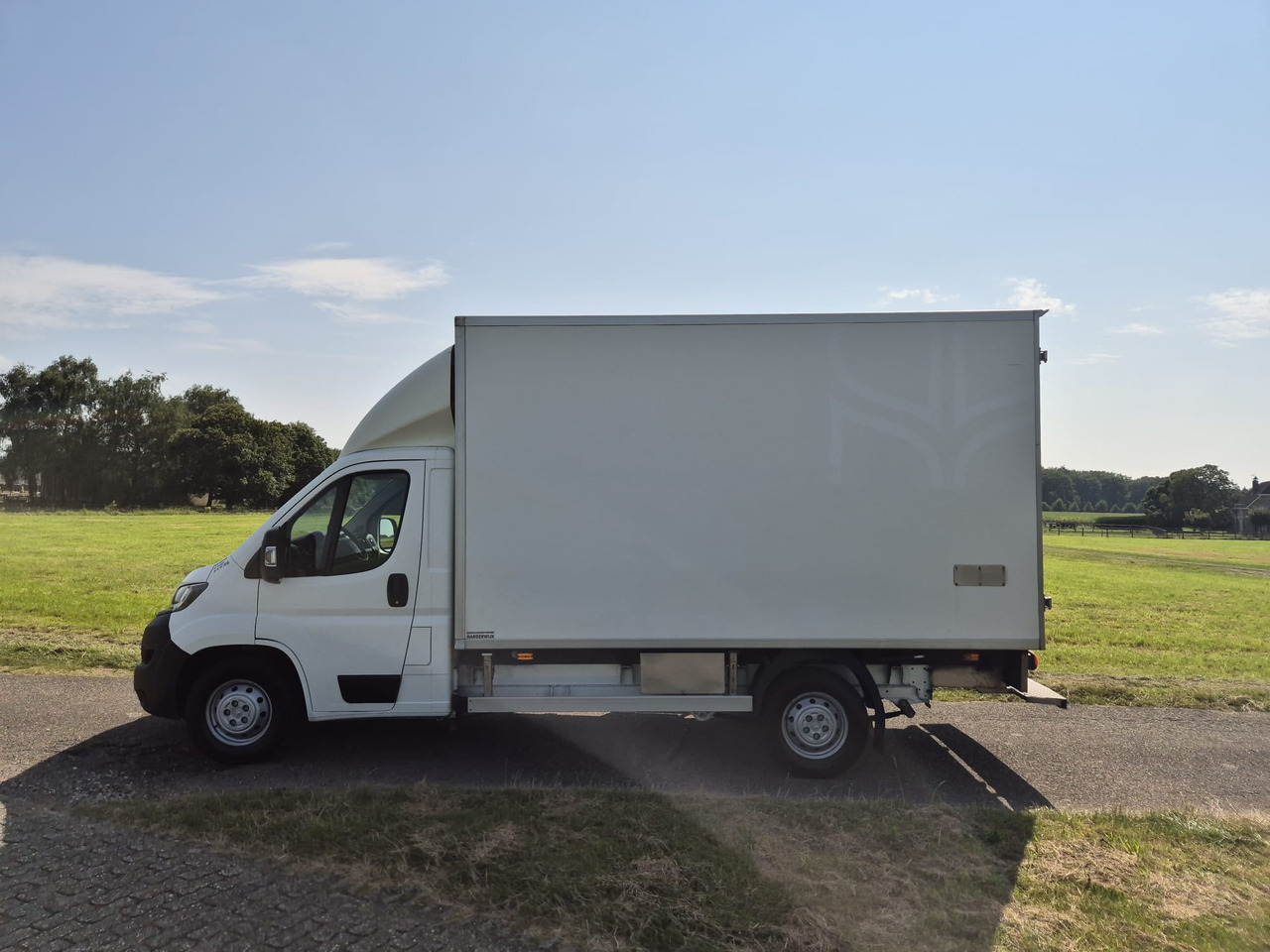 Refrigerated delivery van Peugeot 20 x Boxer HDI 160PK EURO 6 Koelwagen Bj2018-2019: picture 8