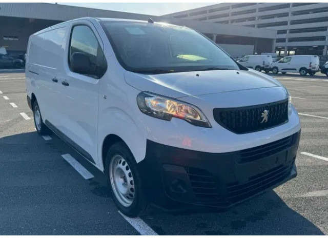 Peugeot Expert Cargo Van XL L3 FWD 2.0L Diesel 6-Speed MT - 150hp - Euro V - Panel van: picture 2 Peugeot Expert Cargo Van XL L3 FWD 2.0L Diesel 6-Speed MT - 150hp - Euro V - Panel van: picture 2
