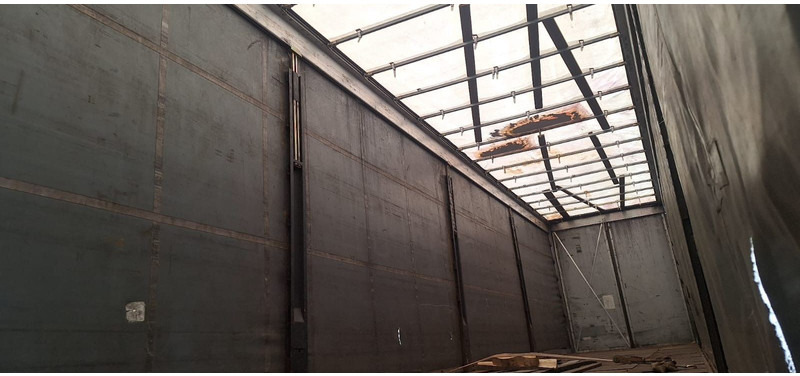 Berger 24LMC Plane Spriegel - Curtainsider semi-trailer: picture 5 Berger 24LMC Plane Spriegel - Curtainsider semi-trailer: picture 5