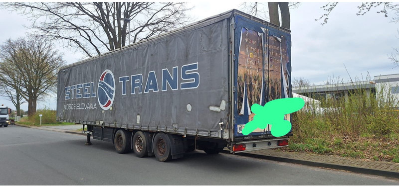 Berger 24LMC Plane Spriegel - Curtainsider semi-trailer: picture 3 Berger 24LMC Plane Spriegel - Curtainsider semi-trailer: picture 3