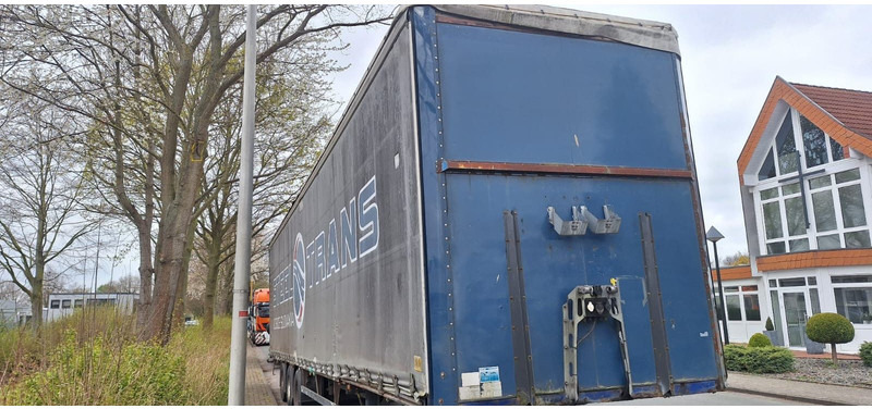 Berger 24LMC Plane Spriegel - Curtainsider semi-trailer: picture 2 Berger 24LMC Plane Spriegel - Curtainsider semi-trailer: picture 2