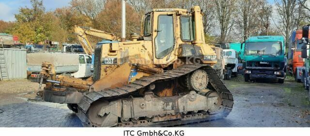 CAT D5H LGP Raupe - Bulldozer: picture 3 CAT D5H LGP Raupe - Bulldozer: picture 3