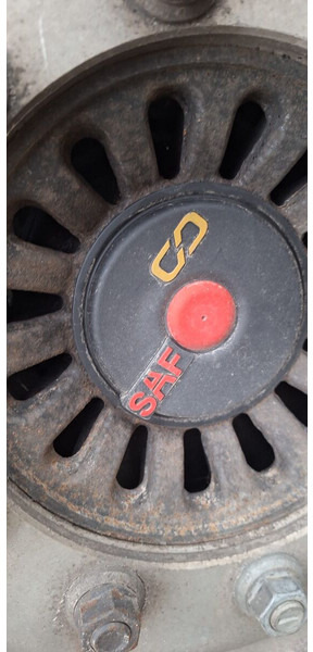 Carnehl CHKS AH - Tipper semi-trailer: picture 4 Carnehl CHKS AH - Tipper semi-trailer: picture 4