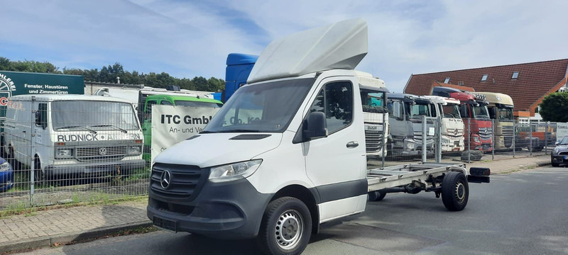 Mercedes-Benz Sprinter III Pritsche RWD/AWD 311/314/316 CDI RW - Commercial vehicle: picture 1 Mercedes-Benz Sprinter III Pritsche RWD/AWD 311/314/316 CDI RW - Commercial vehicle: picture 1