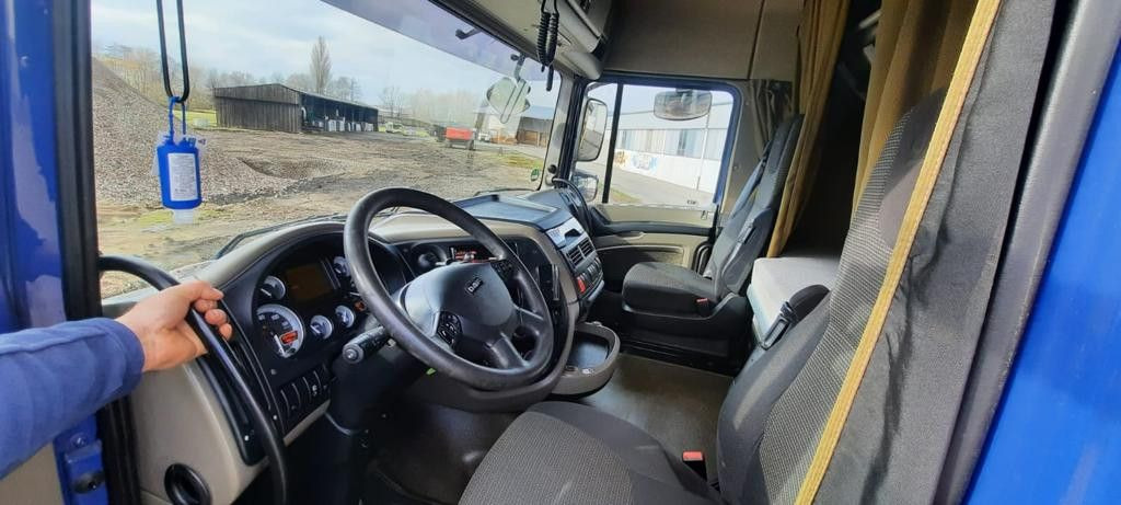 Container transporter/ Swap body truck DAF XF 105-460 BDF SSC 1-Hand: picture 7