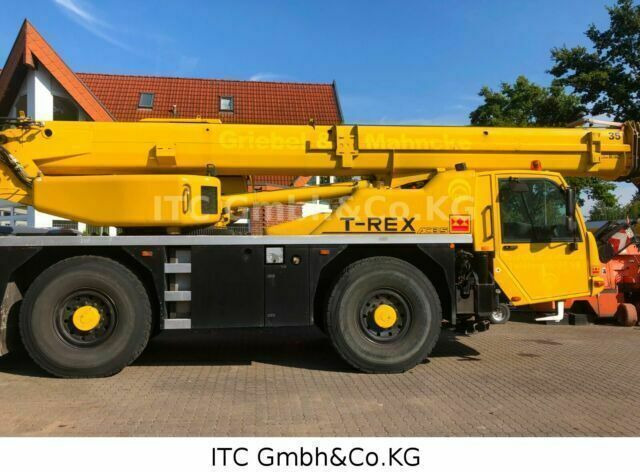 Demag AC 35 Telex 1-Hand - All terrain crane: picture 5 Demag AC 35 Telex 1-Hand - All terrain crane: picture 5